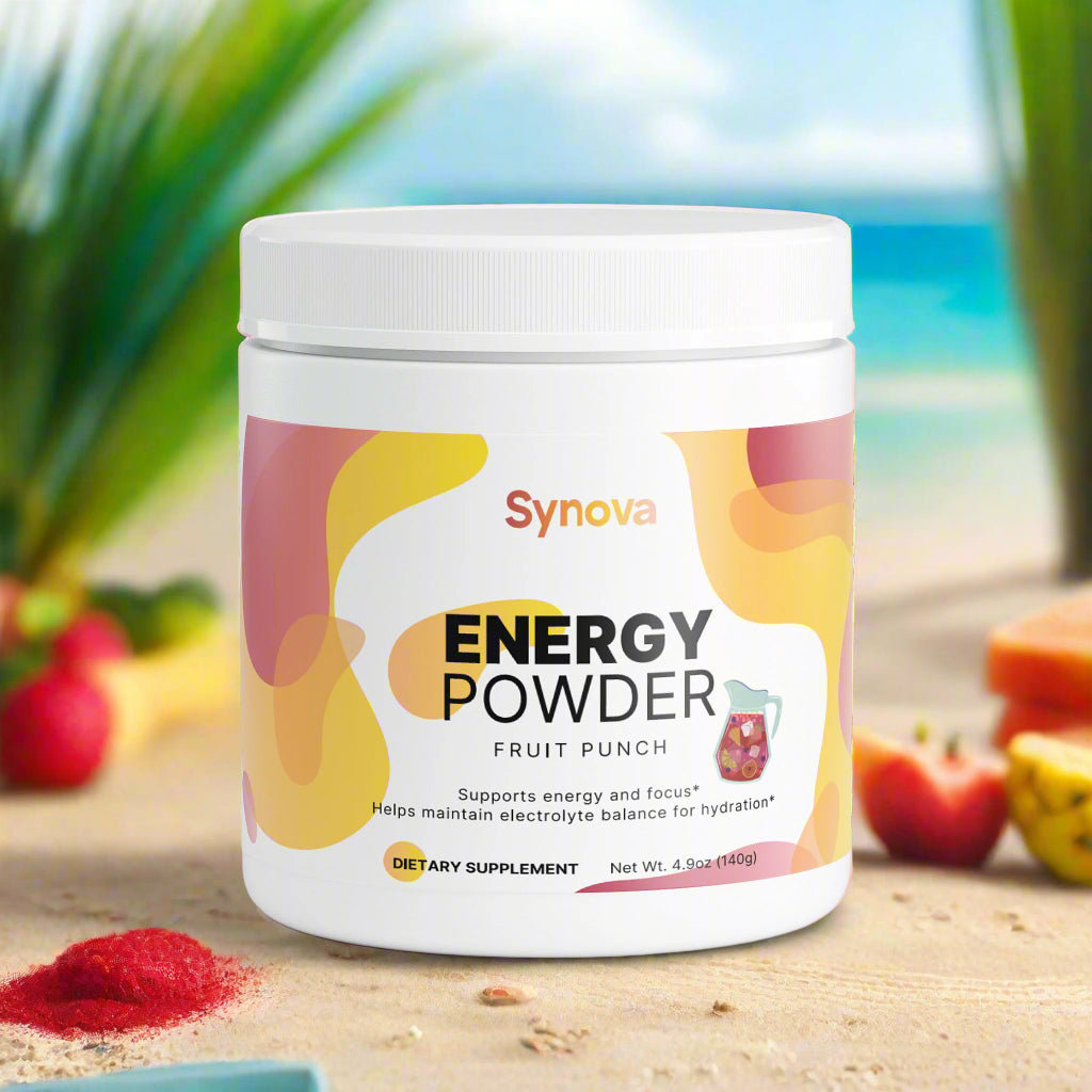 Energy Powder (Fruit Punch)