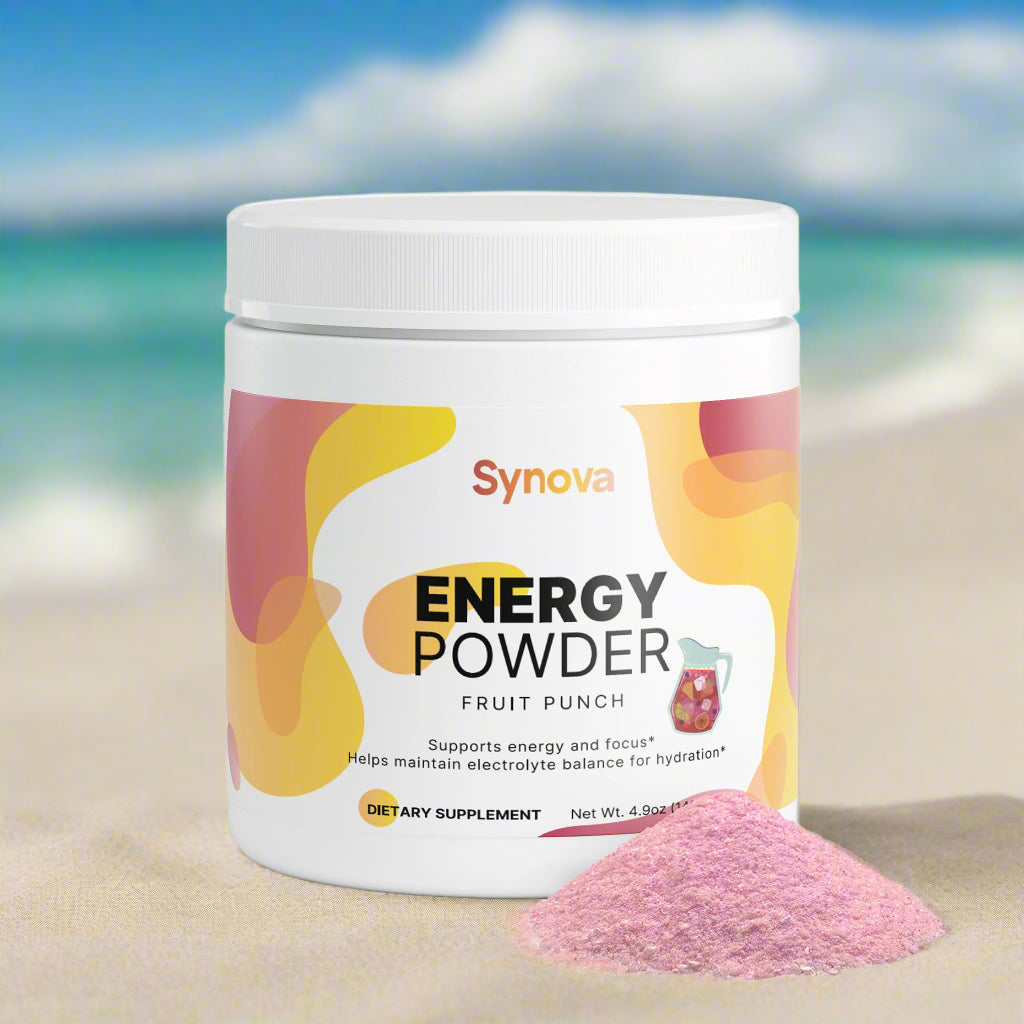 Energy Powder (Fruit Punch)