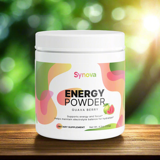Energy Powder (Guava Berry)